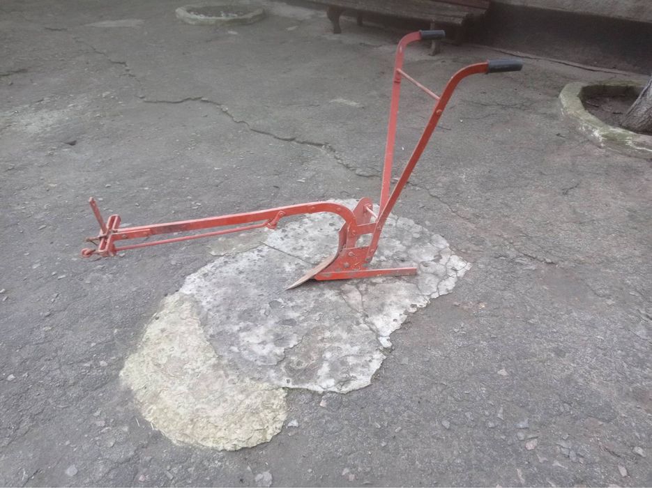 Продам Кіний плуг