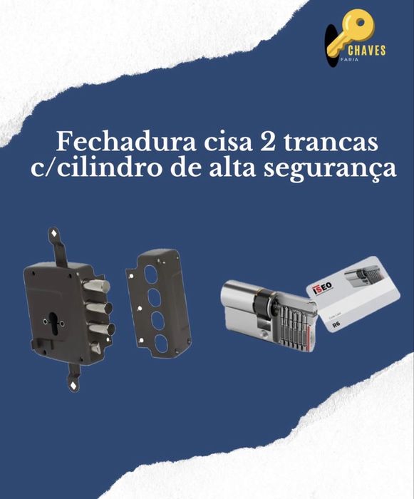 Abertura de porta