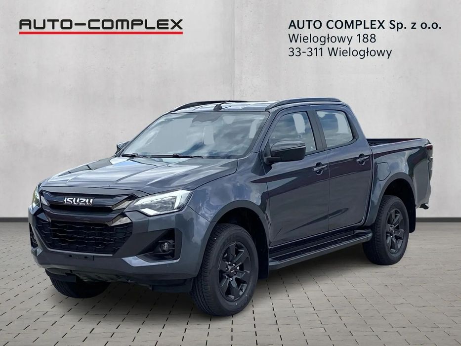 Isuzu D-Max 2025 od ręki!