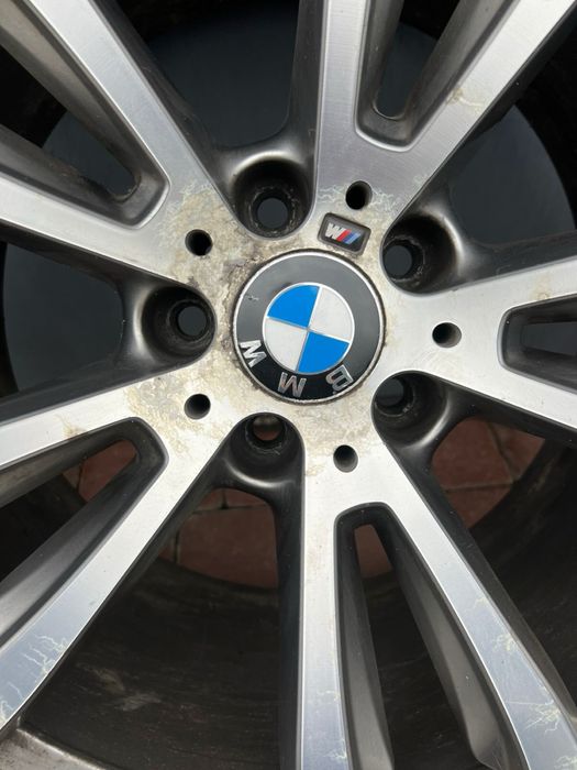 Оригінальні диски  R20 BMW X5 F15 X6 F16 469M стиль Е70 датчики