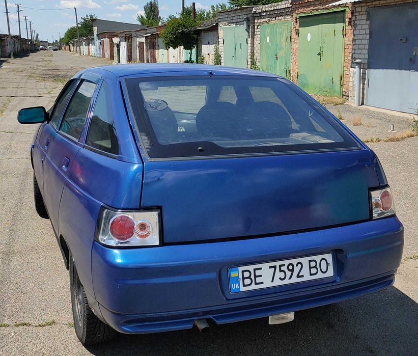 Lada 2112 2004