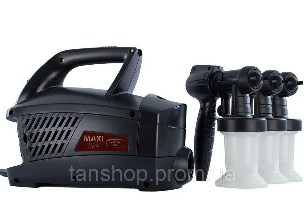 Апарат для моментальної засмаги Maximist Evolution. Офіційний ділер