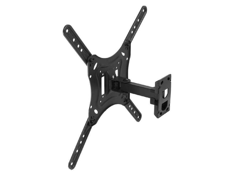 Obrotowy uchwyt telewizora TV wieszak do LED 13-55 Maclean MC-758