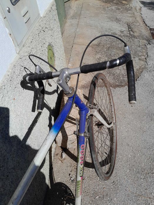 Bicicleta de estrada