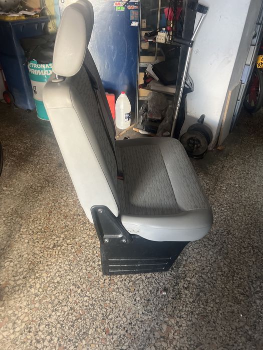 Banco passageiro volkswagen t5