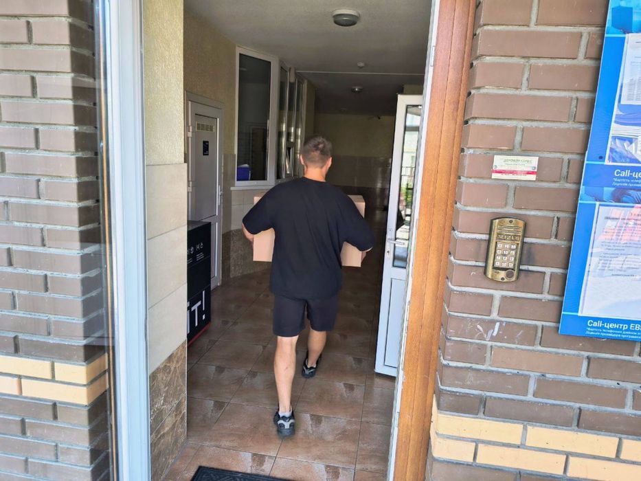 Вантажники | Грузчики Нікополь