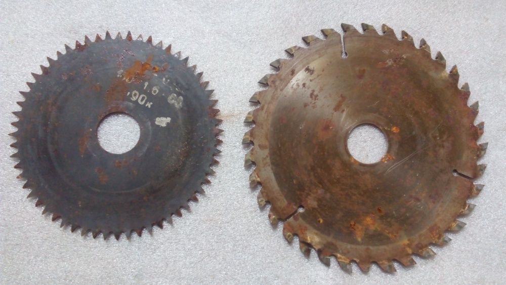 Инструменты к деревообрабатывающему станку