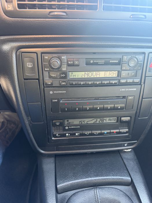 VW Passat 1.9 Tdi