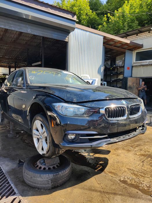 Розбірка BMW 3 F30 шрот запчастини  розборка БМВ Ф30