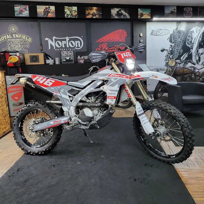 Fantic XEF 250 / 2022