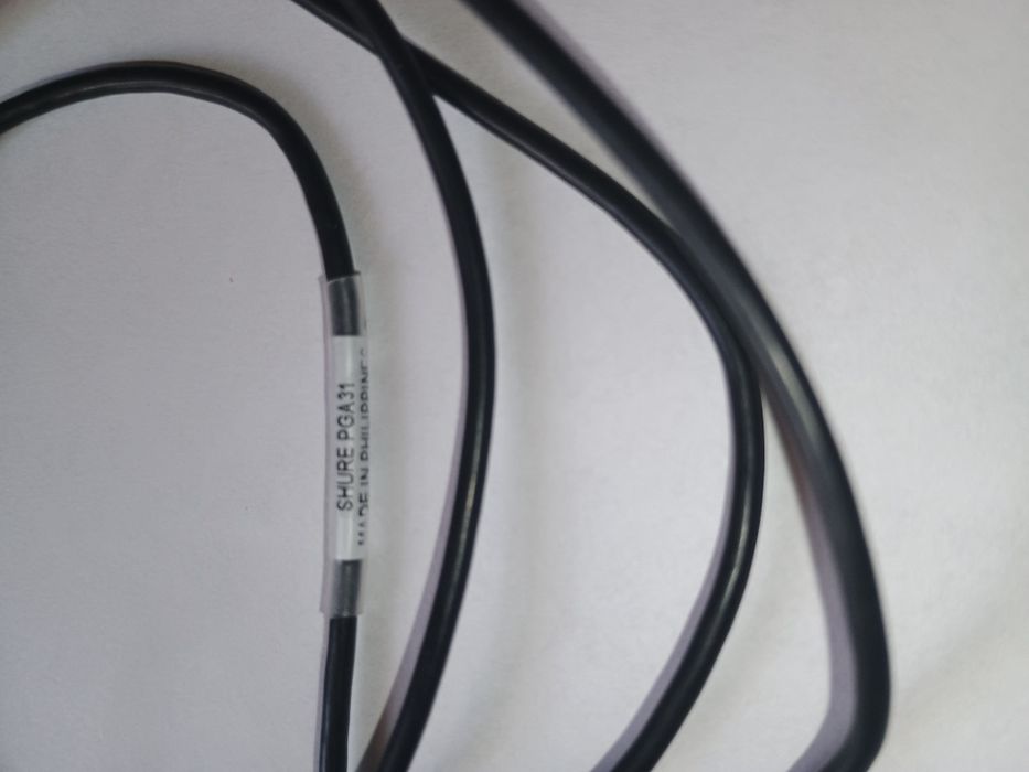 Mikrofon nagłowny Shure PGA31