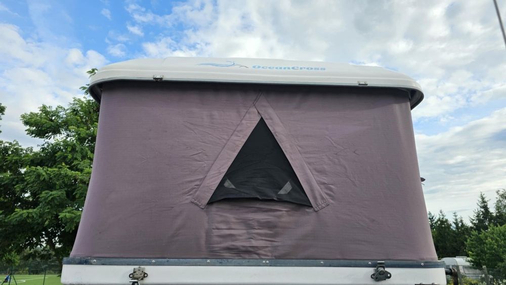 Namiot dachowy OceanCross