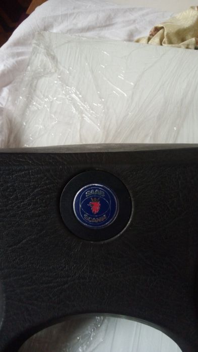 Saab 9000 руль оригинальный