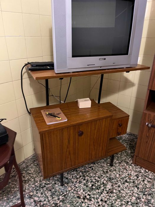 Mobilia para desocupar