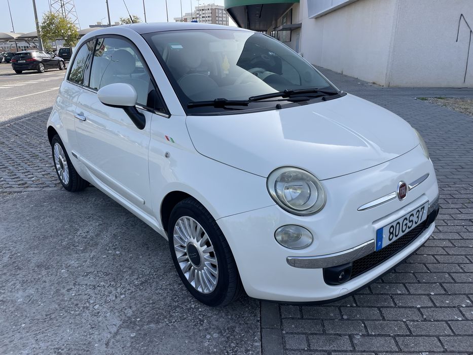 Fiat 500 — fotografia 4