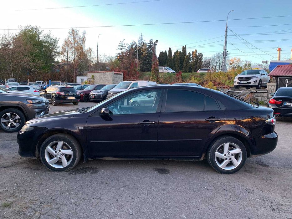 Продам Mazda 6 2006р. #72814