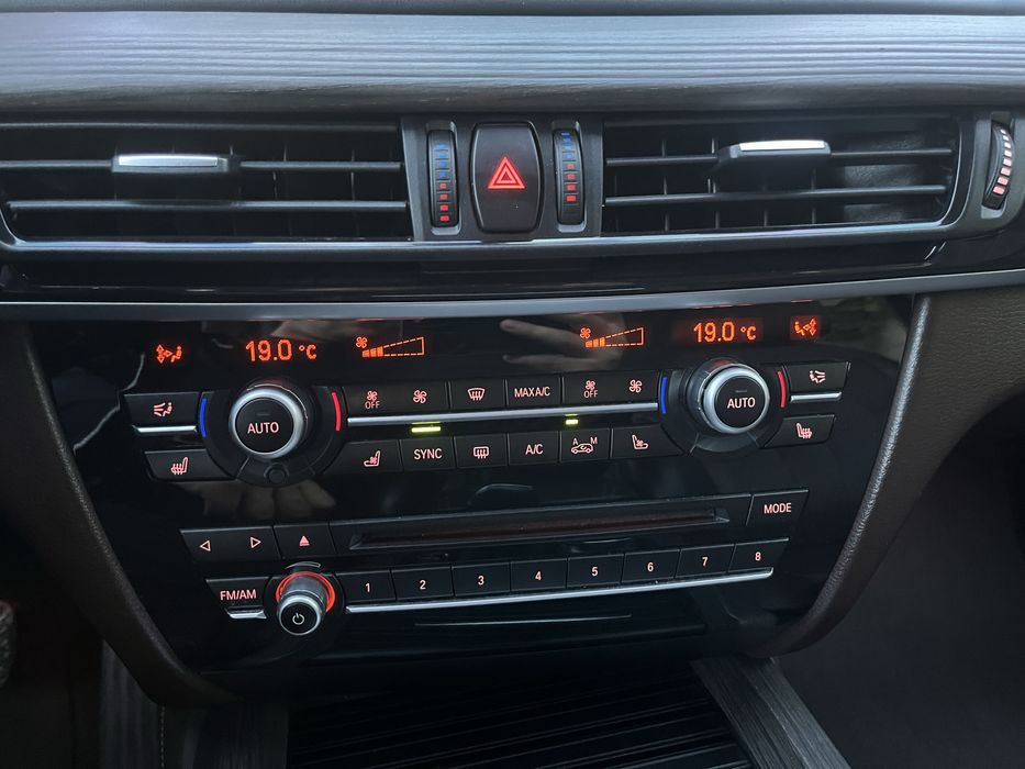 Bmw x5 f15 3.0d 258 л.с