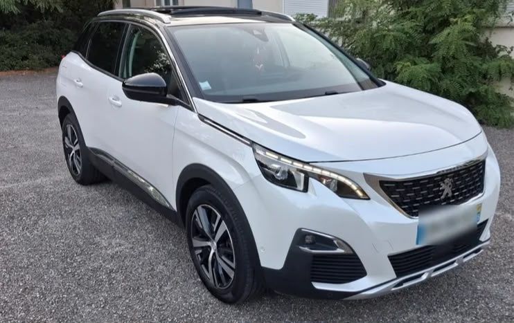 Peugeot 3008 1.6 bluehdi 120cv full extras