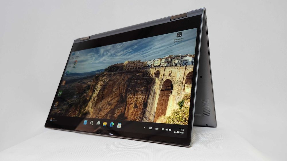 Dell Inspiron 5410 x360 14" IPS Touch i5-1155G7 8 GB DDR4 256 GB SSD