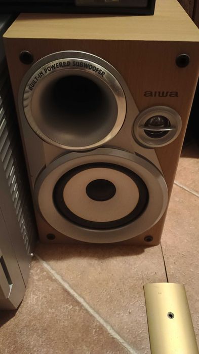 Mini wieża Aiwa XR -M20I