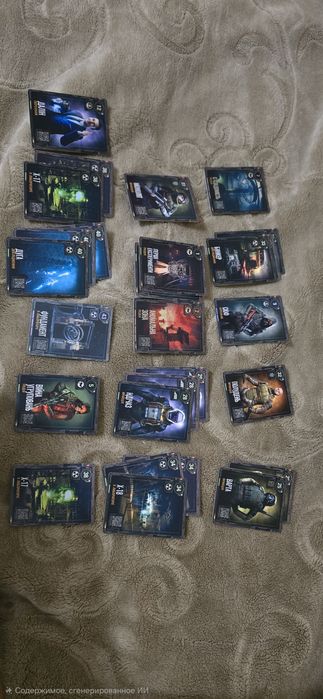 Картки STALKER 2