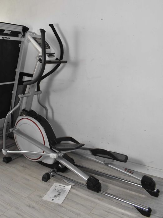 KETTLER ELYX 3 stabilny mocny orbitrek do 150kg SZYBKA WYSYŁKA!