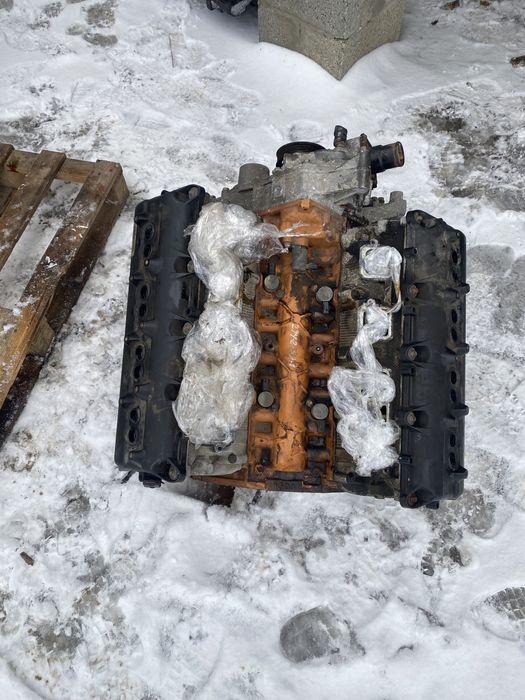 Jeep grand cherokee dodge srt 6.4 Двигатель мотор голий