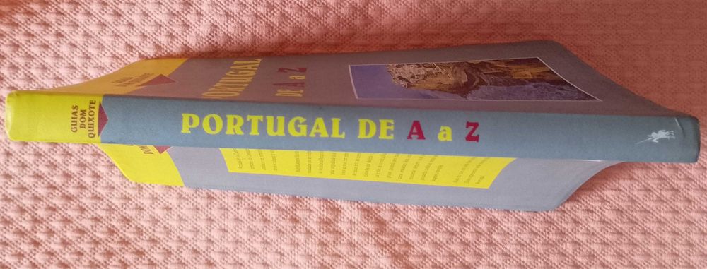 Portugal de A a Z - Guias Dom Quixote