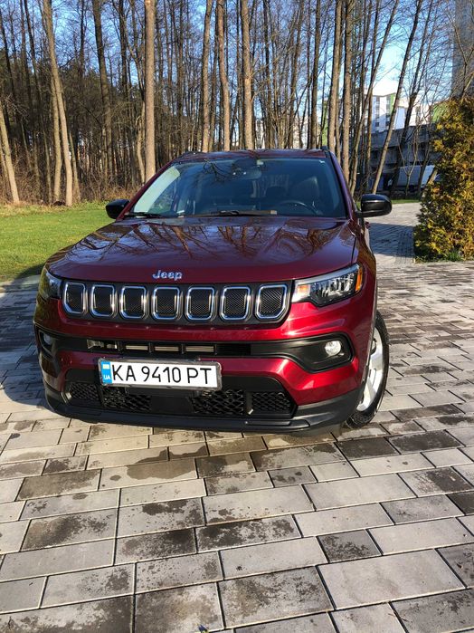 Jeep Compass 2022