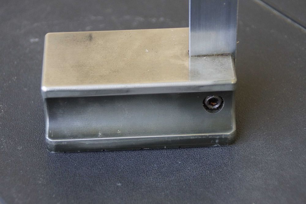 Miernik wysokości Hommel.