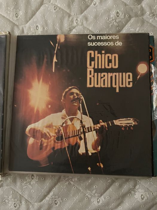 Varios discos de vynil vinil colecao parte 2