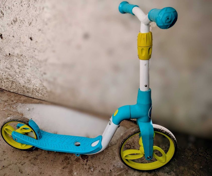 Самокат-беговвел aest b02