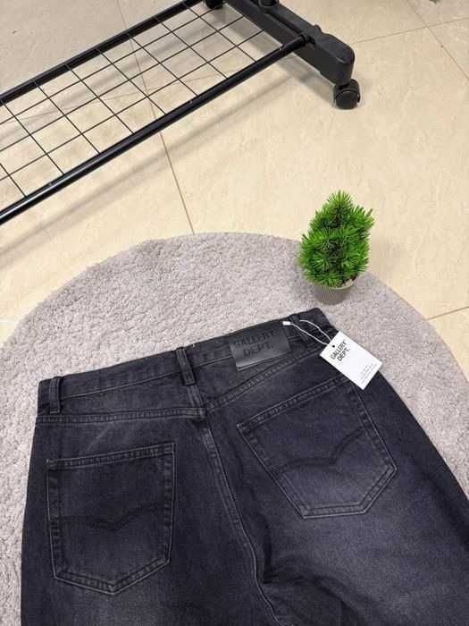 Джинси Flared Jeans Gallery Dept, Flared Jeans Чорні Гелері депт