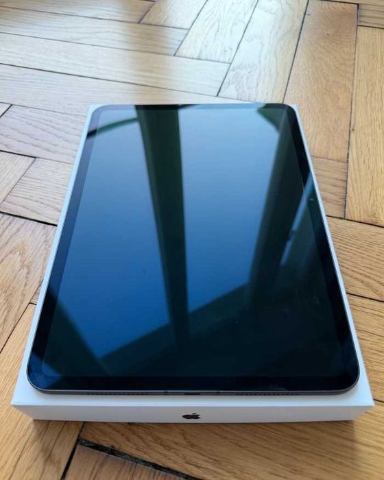 IPad M4 pro 512gb smart folio + magic keybaord + pencil zestaw Super Kondycja