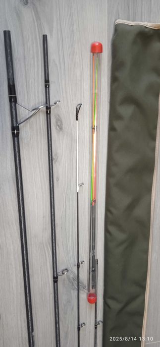 Фидерное удилище ORIENT RODS Chameleon Ultimate Feeder 14ft up to 150