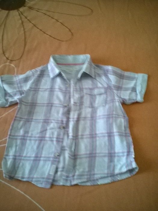 Roupa de menino diversas