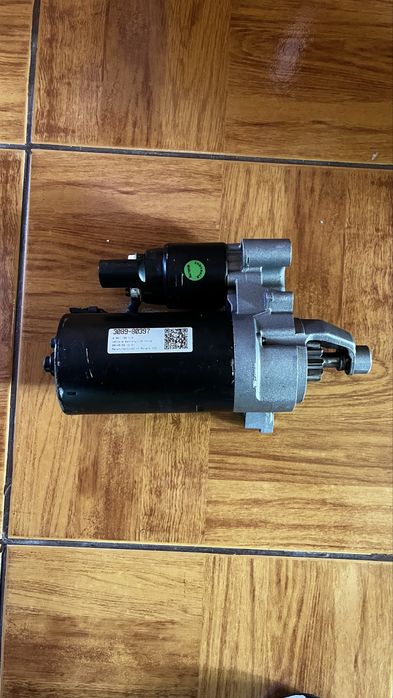 Motor de arranque audi A3