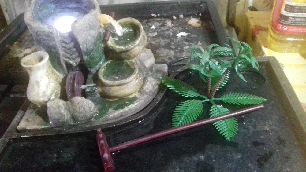 vendo fonte de água em bom estado