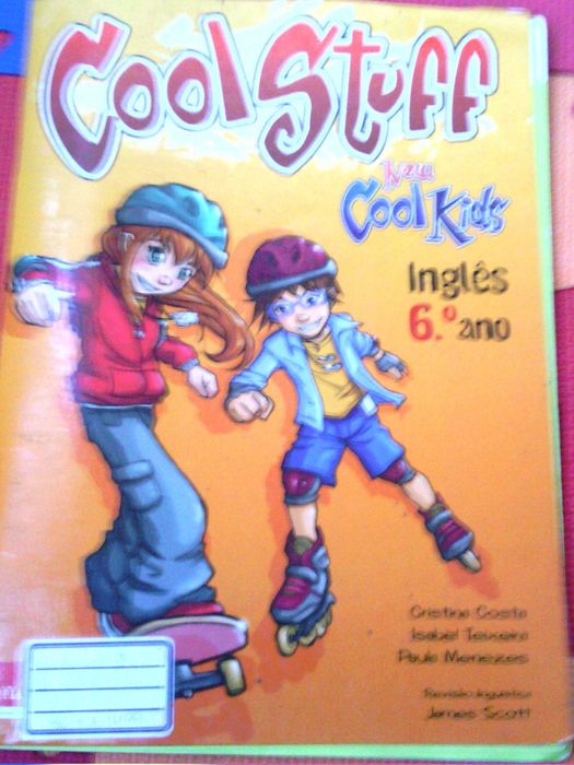 6th Grade; English, Portuguese, History, Geography, Mathematics, EV, FQ, C, N64740755653889121