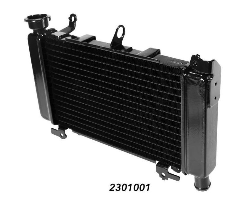 Radiador , Honda CB500 CB500X 2013 - 2015