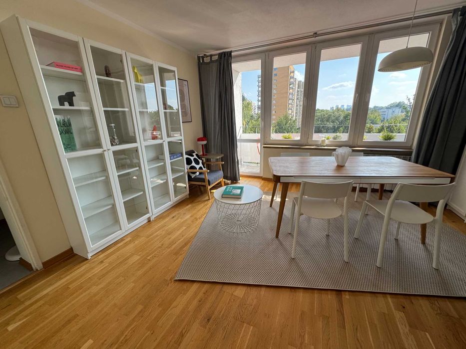 słoneczne | ciche | ustawne | z pięknym widokiem | parking | winda