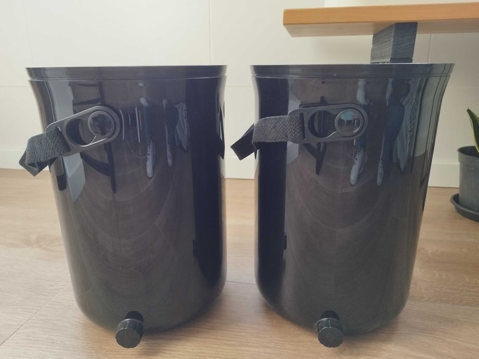 Skaza Compostor Doméstico Bokashi Organko  2 (preto)