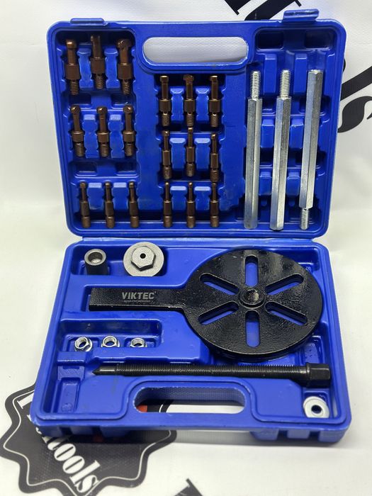 Знімач для внутрішніх та зовнішніх підшипників