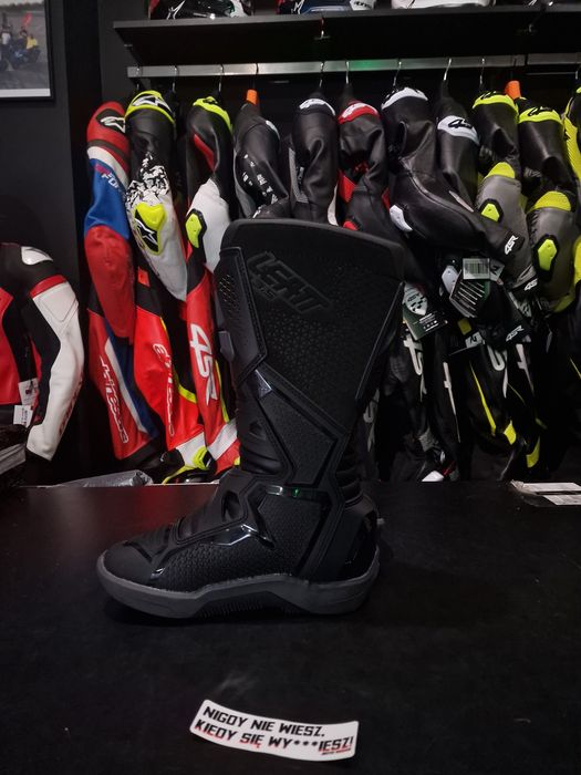 Buty offroad LEATT 3.5 STEALTH '40.5 '42 '43 '44.5 '45.5 '47 '48
