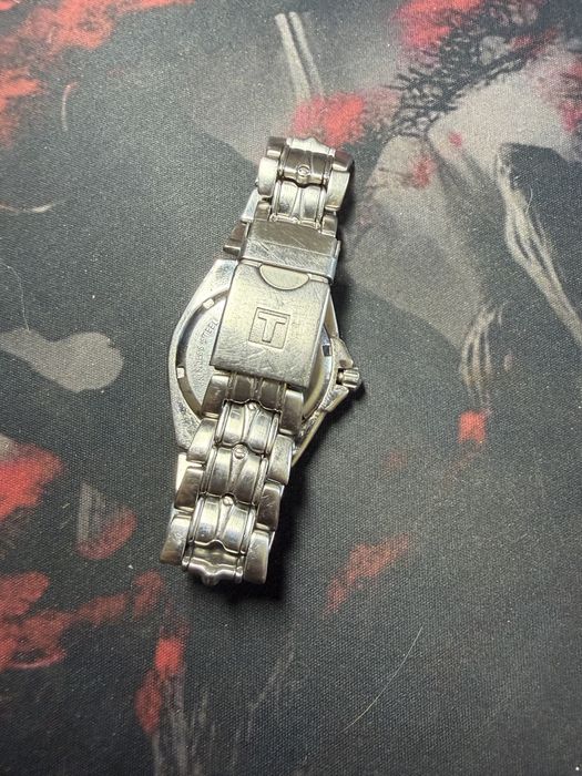 Zegarek tissot pr 200