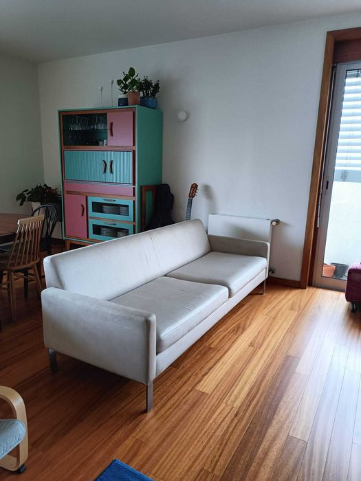 SOFA DESIGNERS GUILD 6 pax cinzento 220x80x75