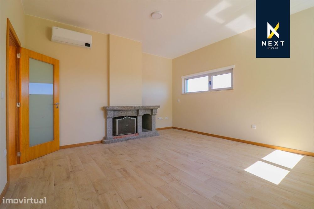O seu novo lar está à porta de Viseu!  Apartamento T2 Remodelado – a 1