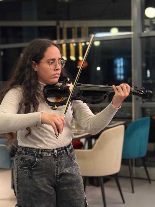 Violino ao Vivo para Eventos em Lisboa e Região