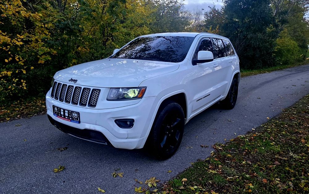 Jeep Grand Cherokee