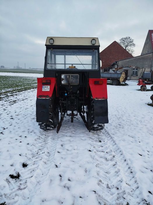 Sprzedam Zetora 7211, 2860 MTH!!!